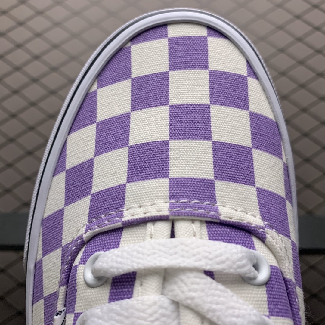Replica Vans Shoe Vans Slip-On WHITE BLUE2 35-44