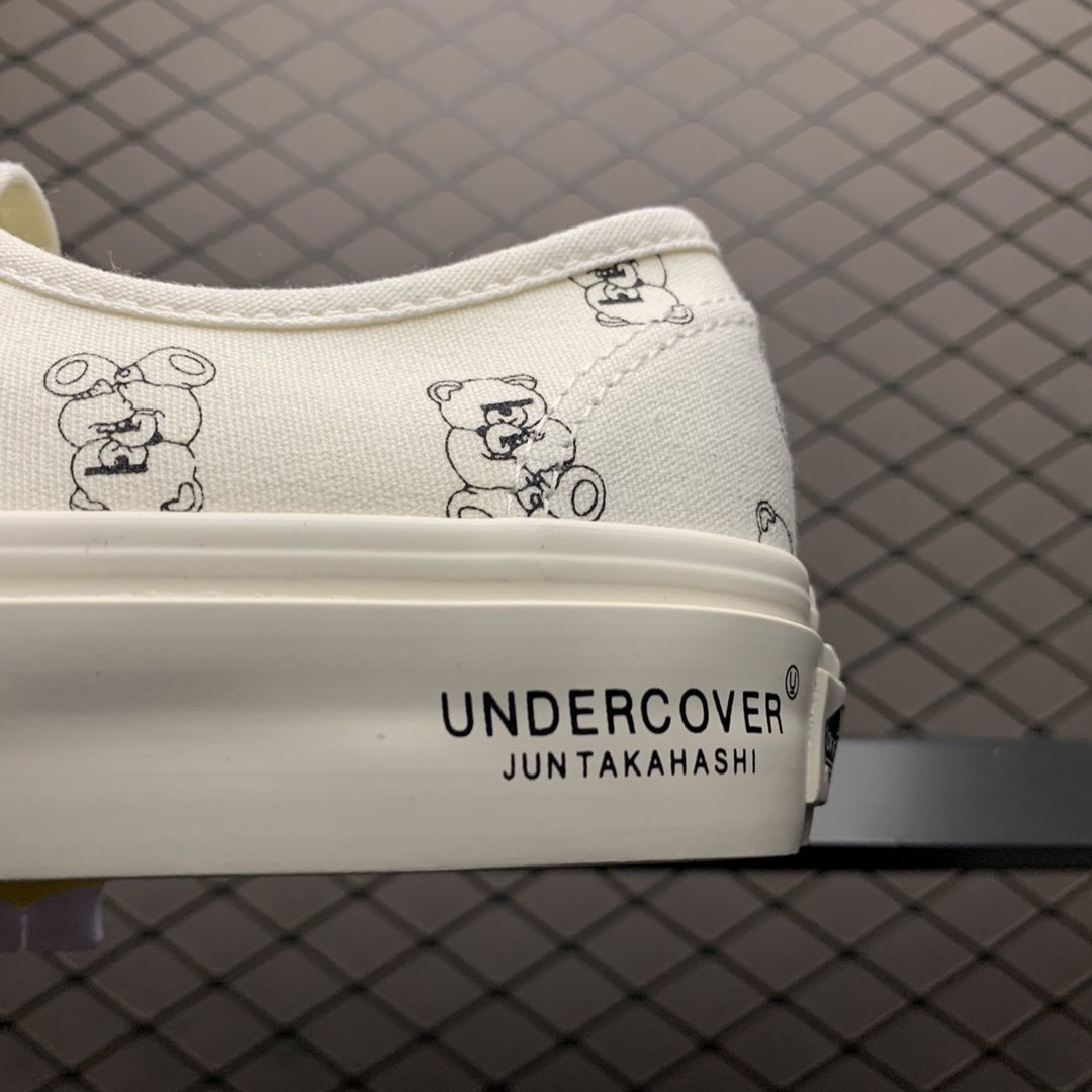 Replica Vans Shoe Undercover x Vans Authentic  35-44