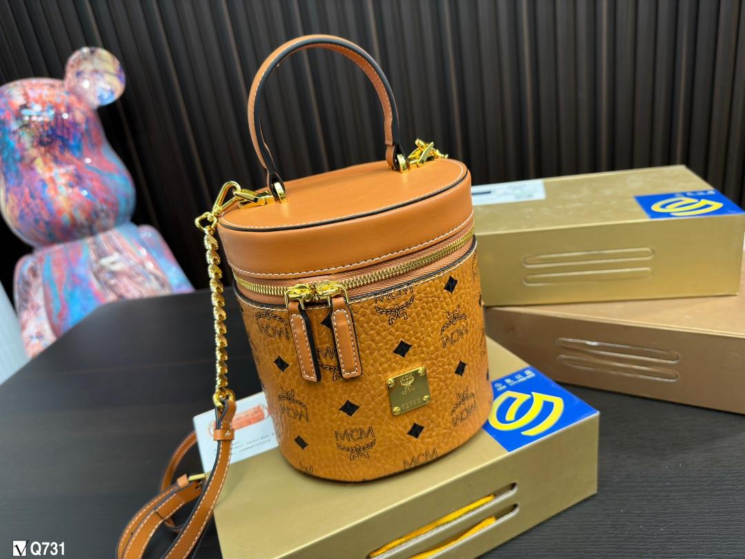 Replica MCM Bag 16*17CM