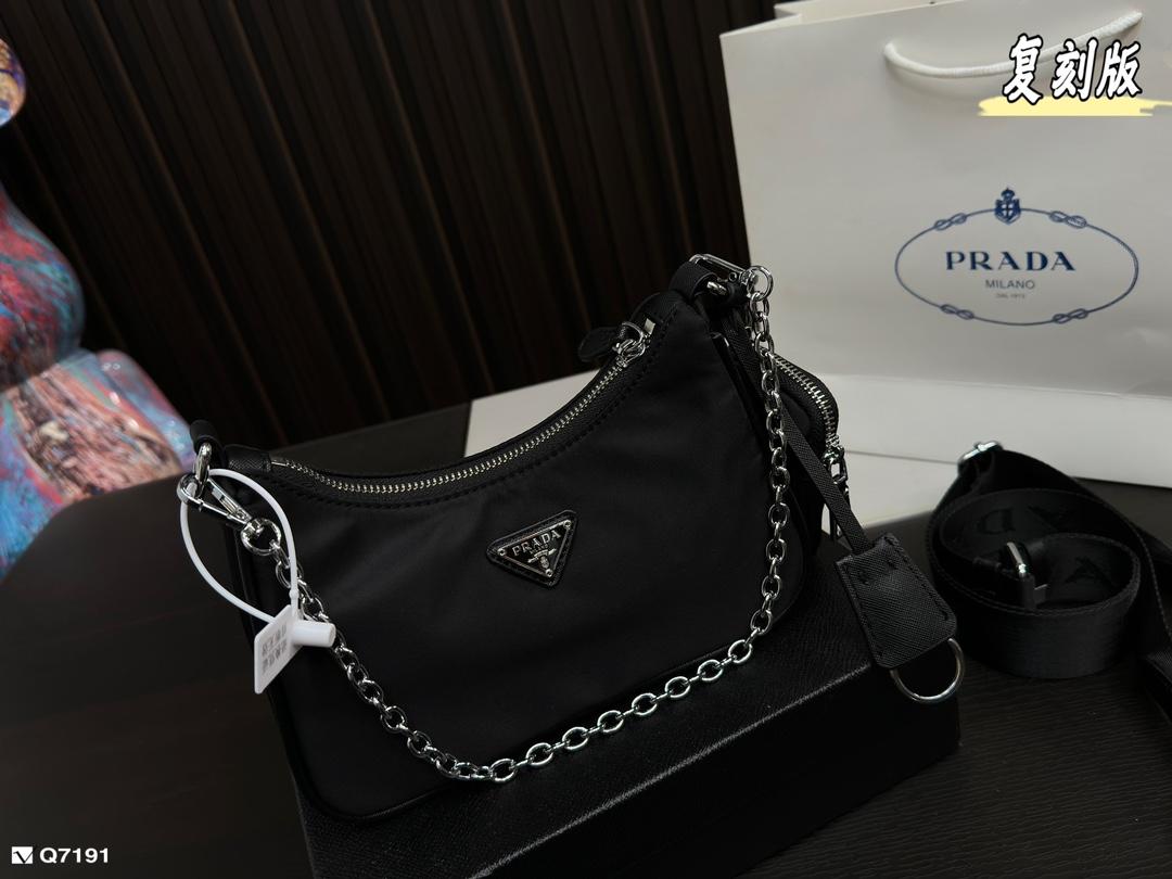 Replica Prada Bag 22*11CM/25*14CM