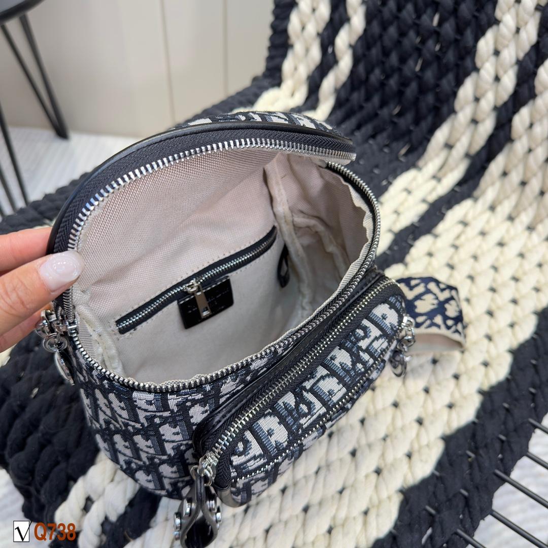 Replica Dior Bag  20CM