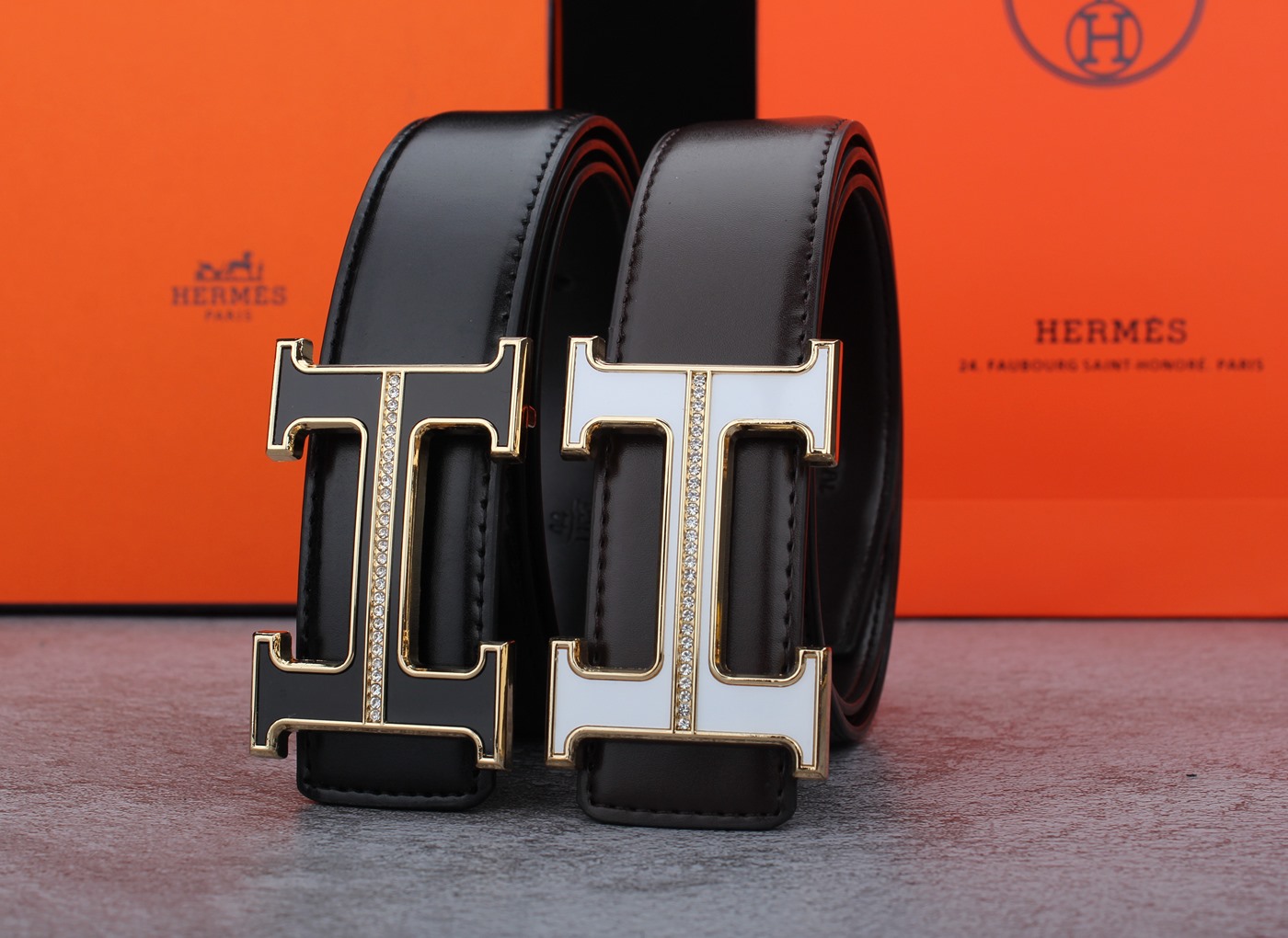 Replica HERMES belt