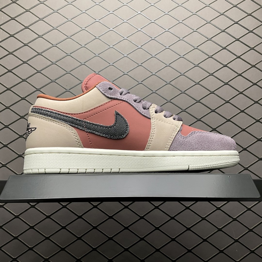 Replica Air Jordan Shoe Air Jordan 1 Low AJ1 DC0774-602 36-40