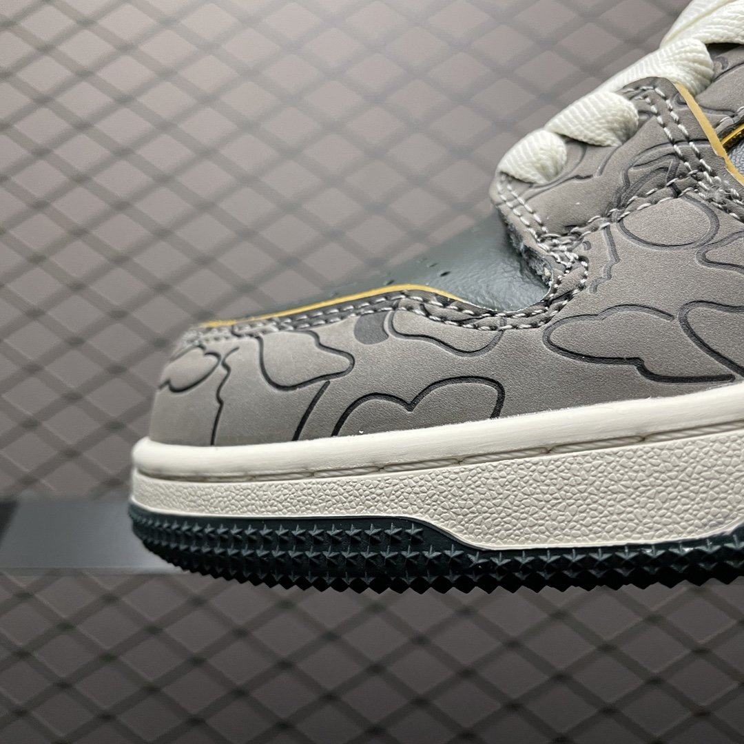 Replica Bape Shoe Bape Sk8 Sta To Nigo _01690