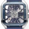 Replica Cartier Automatic Mechanical 4S20 Movement Watch 40MM