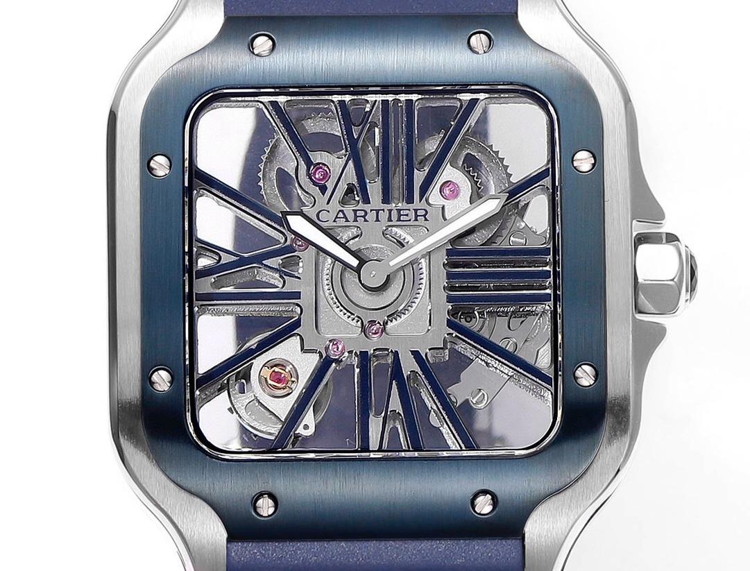 Replica Cartier Automatic Mechanical 4S20 Movement Watch 40MM