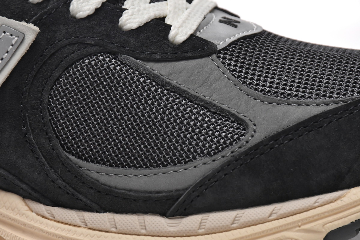 Replica New Balance Shoe New Running Shoes M2002RHO New Balance 2002R Grey Black