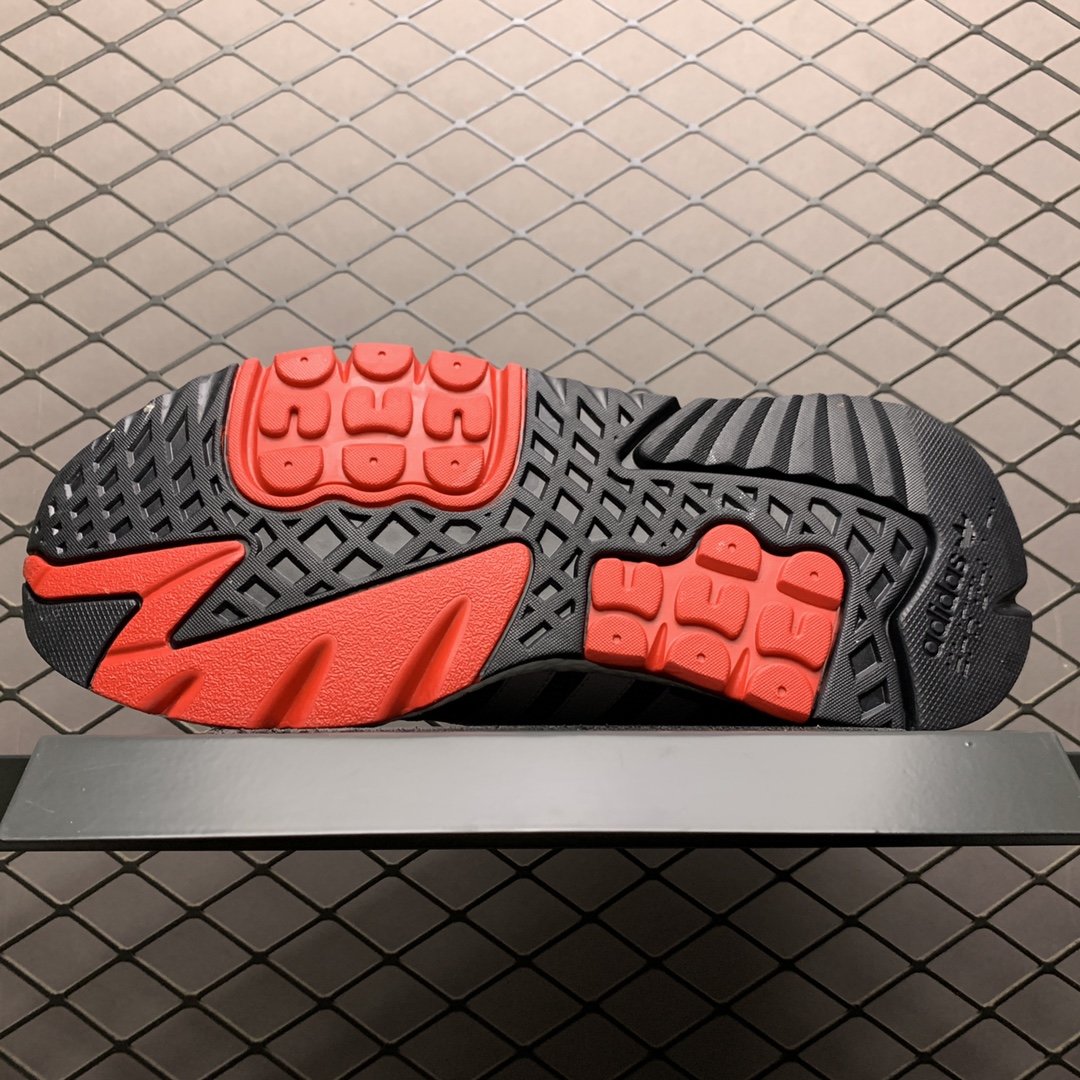 Replica Adidas Shoe Adidas Nite Jogger Boost FV3855 36-45 Size W5-M11