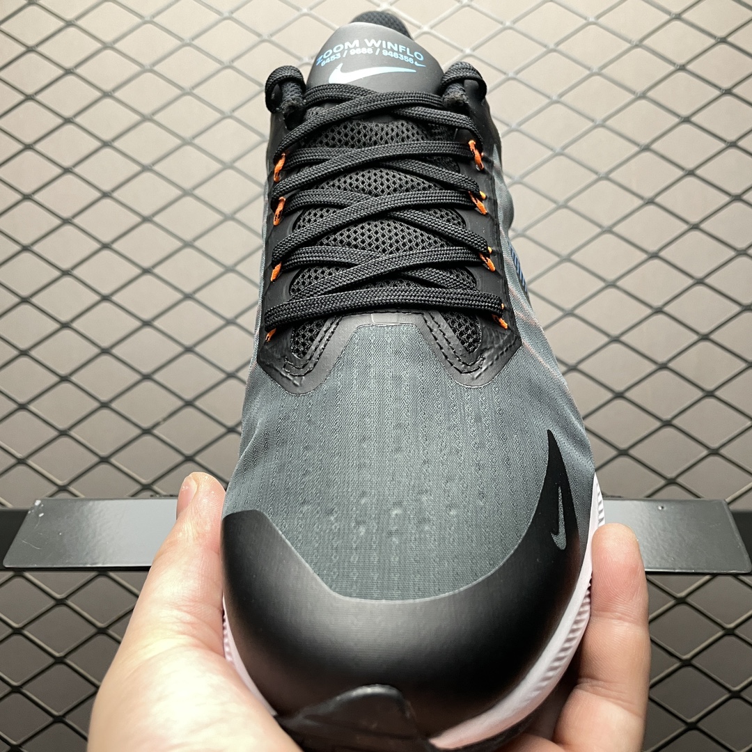 Replica Nike Shoe Nike Zoom Winflo 8 W8 CW3419-007 Size 39-46