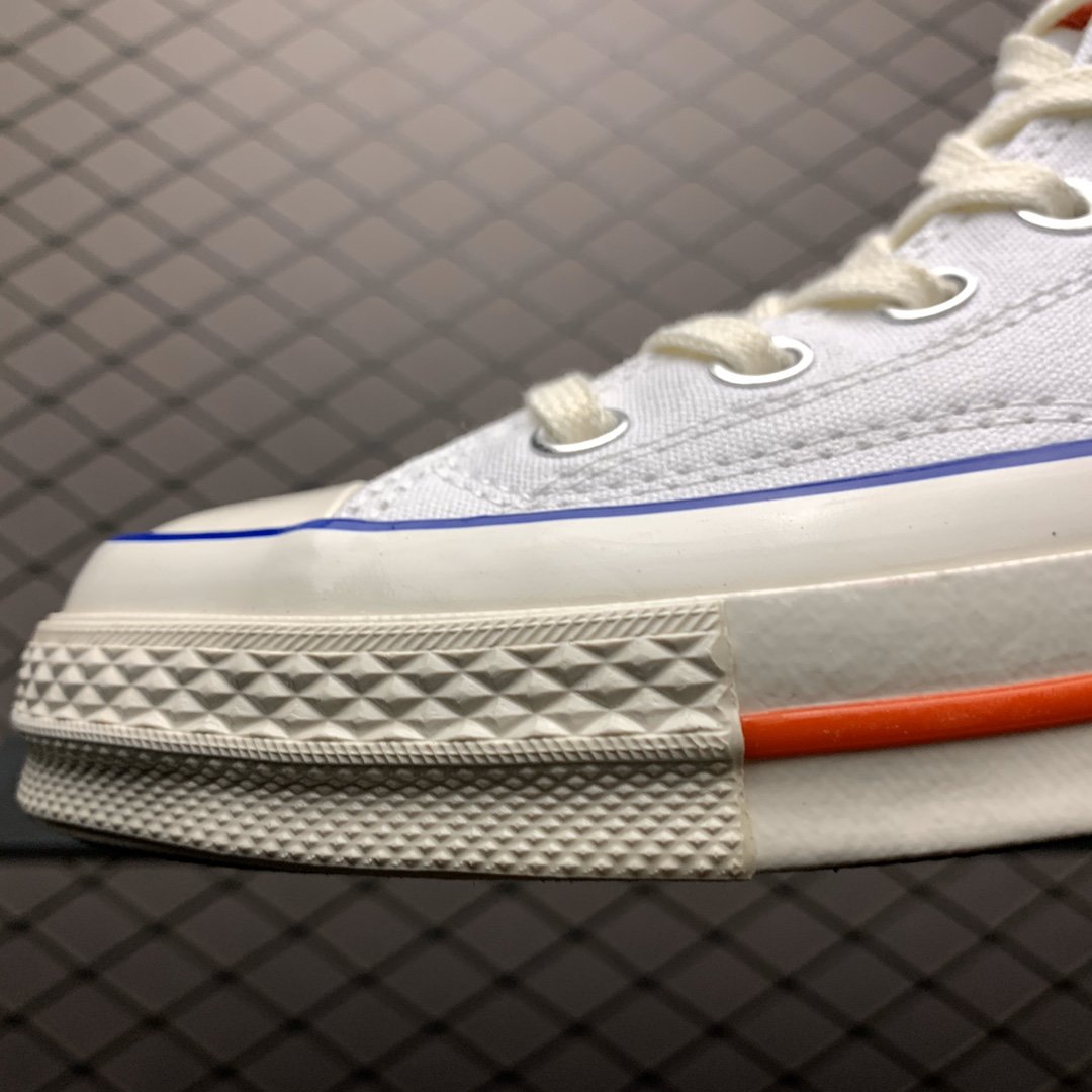 Replica Converse Shoe Converse Varsity Remix 70s WHITE 35-44