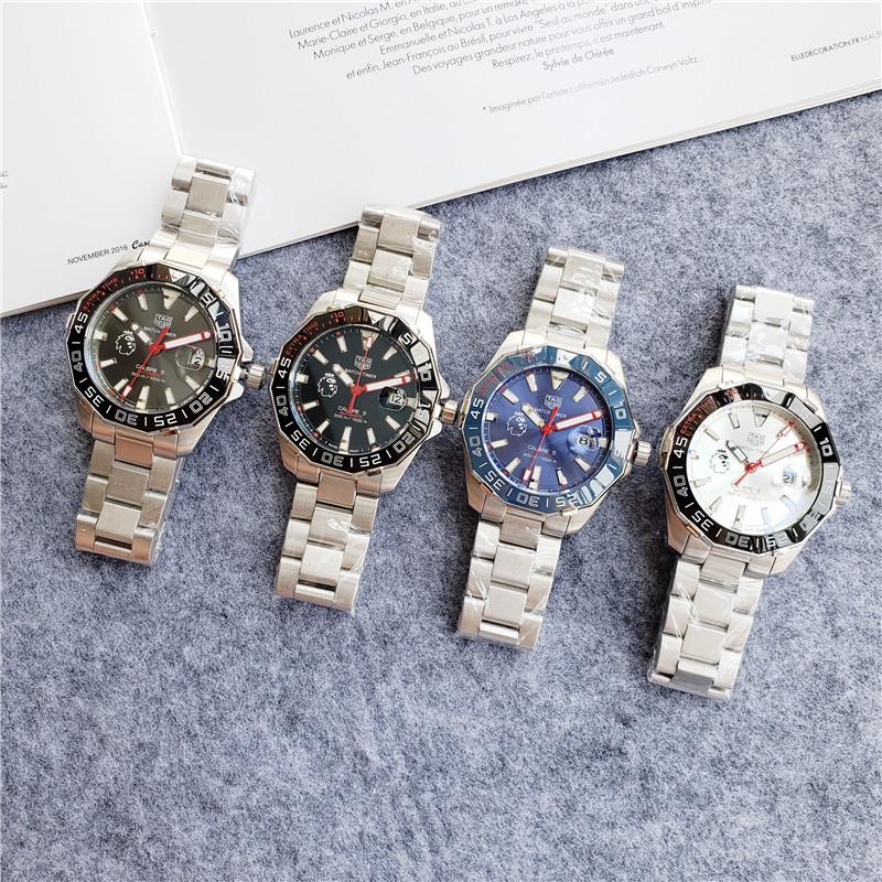 Replica Tag Heuer 904l Stainless Steel Automatic Mechanical Watch 41MM
