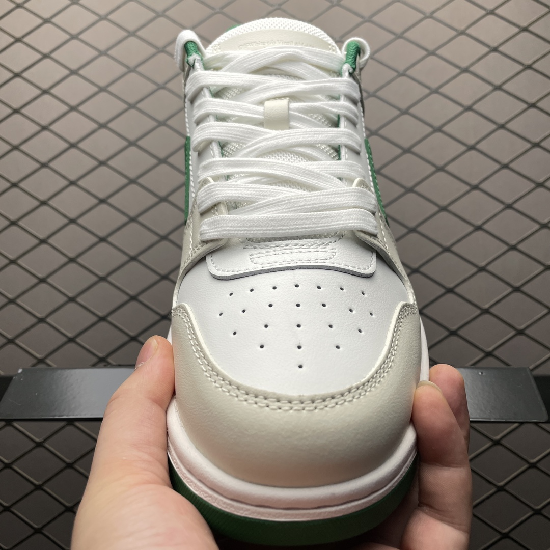 Replica OFF White Shoe Off-White Out of Office White Green Size 36-47