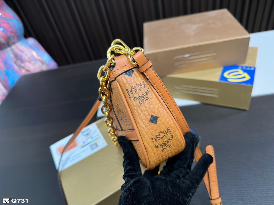 Replica MCM Bag 20*12CM