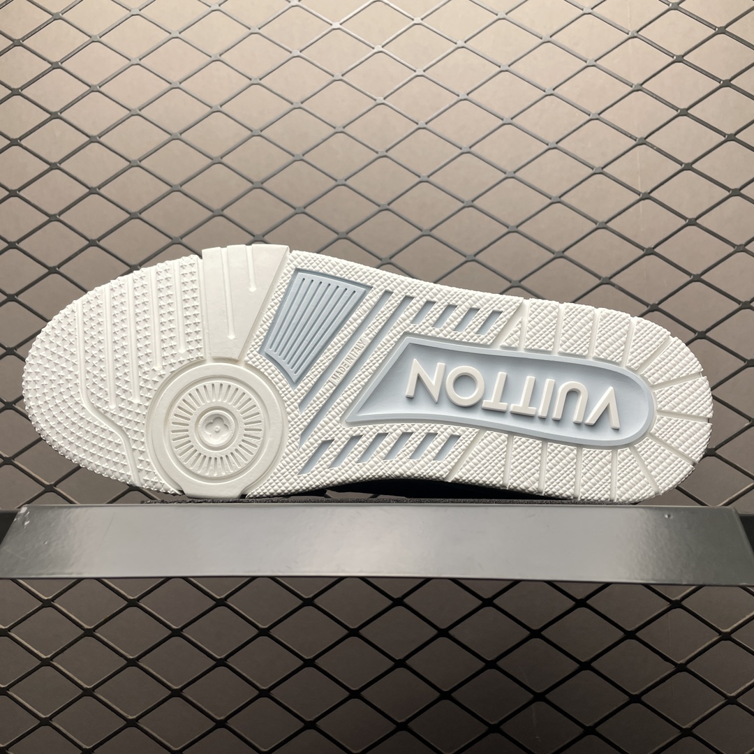 Replica Louis Vuitton Shoe Louis Vuitton LV Trainer 23S Size 38-45