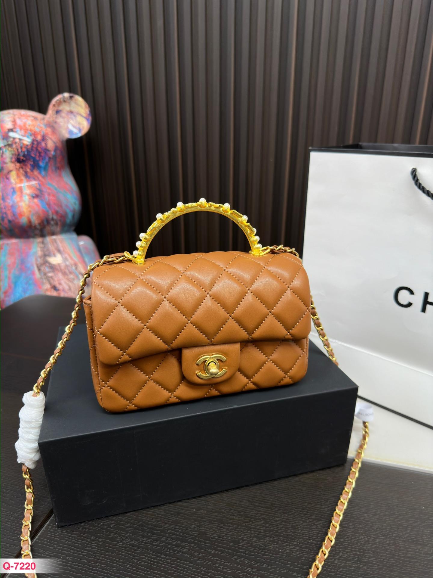 Replica Chanel Bag 20*12CM