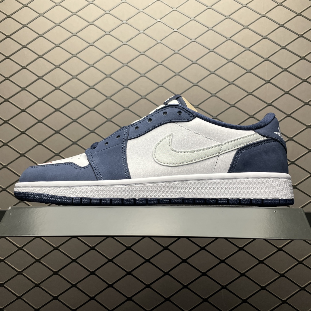 Replica Air Jordan Shoe Nike SB x Air Jordan 1 Low AJ1 CJ7891-400 Size 40-47