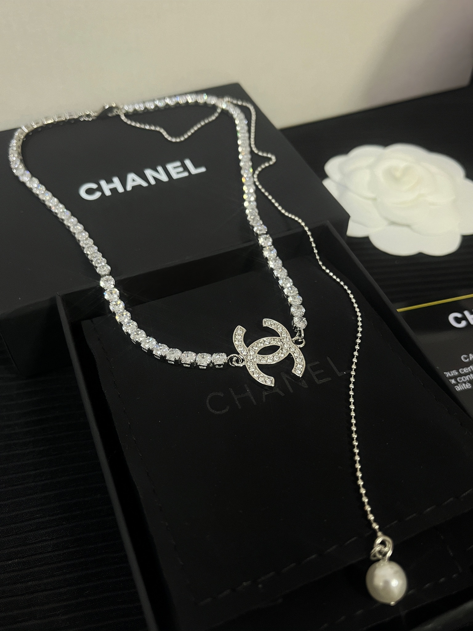 Replica CHANEL Necklace