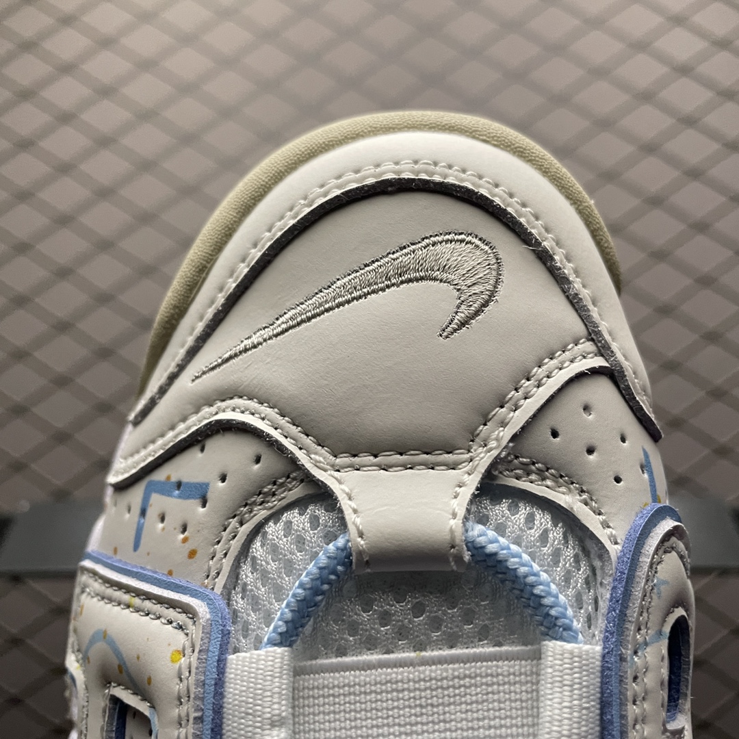 Replica Nike Shoe Nike Air More Uptempo DM1023-001 CK SIZE 36-40