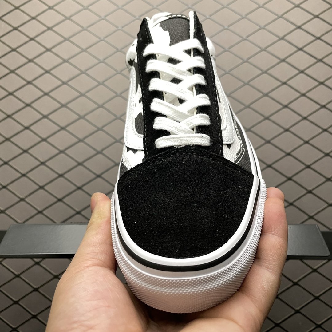 Replica Vans Shoe Vans  Old Skool  35-4420EDDH1 A