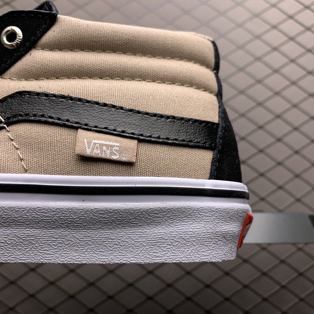 Replica Vans Shoe Vans  SK8-Mid  35-44