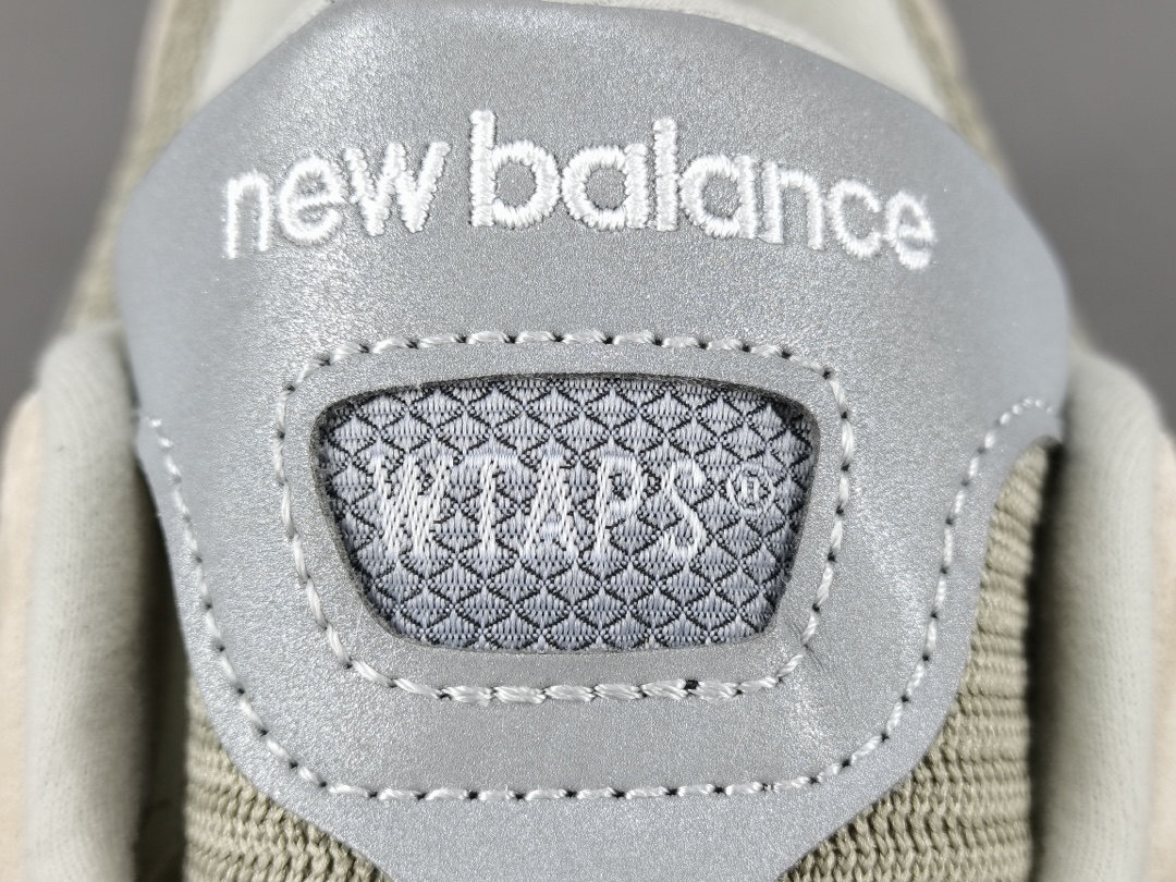 Replica New Balance Shoe WTAPS x  New Balance 992 Olive Drab