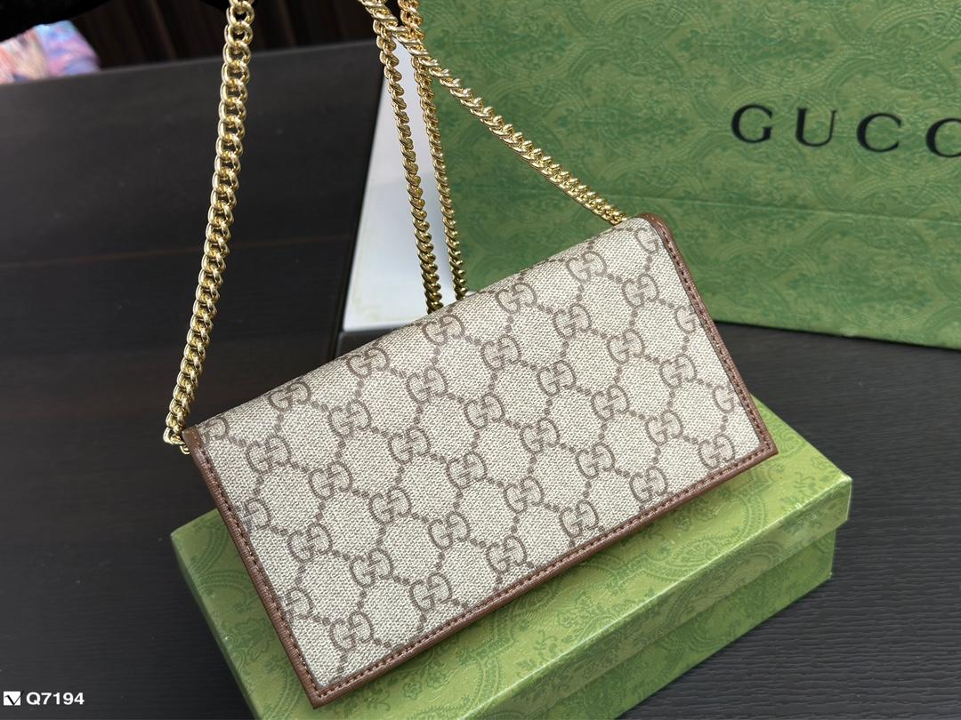 Replica Gucci Bag 18*10CM