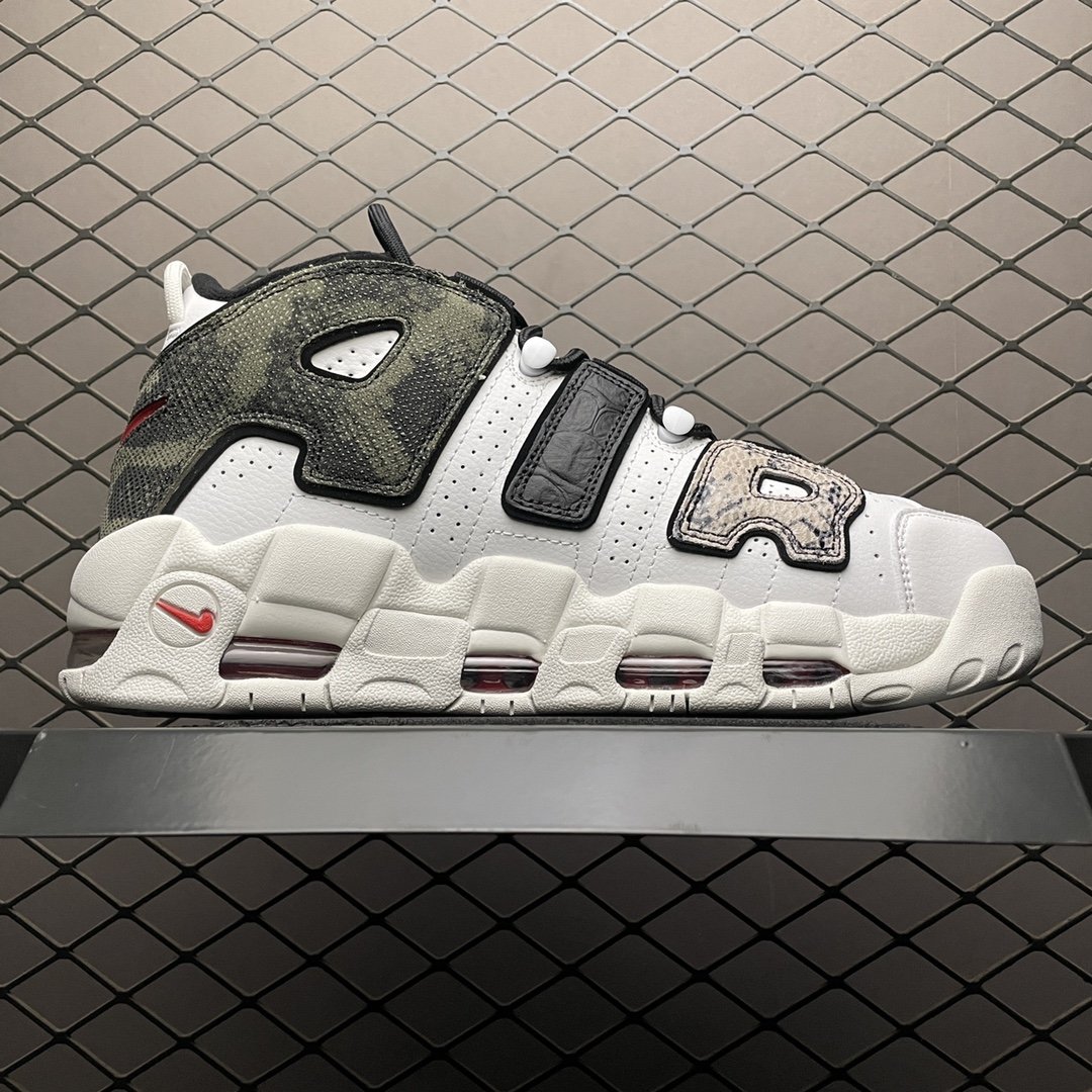 Replica Nike Shoe Nike Air More Uptempo DZ4843-100 Size 36-45