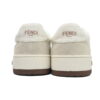 Replica Fendi Shoe Fendi Match White