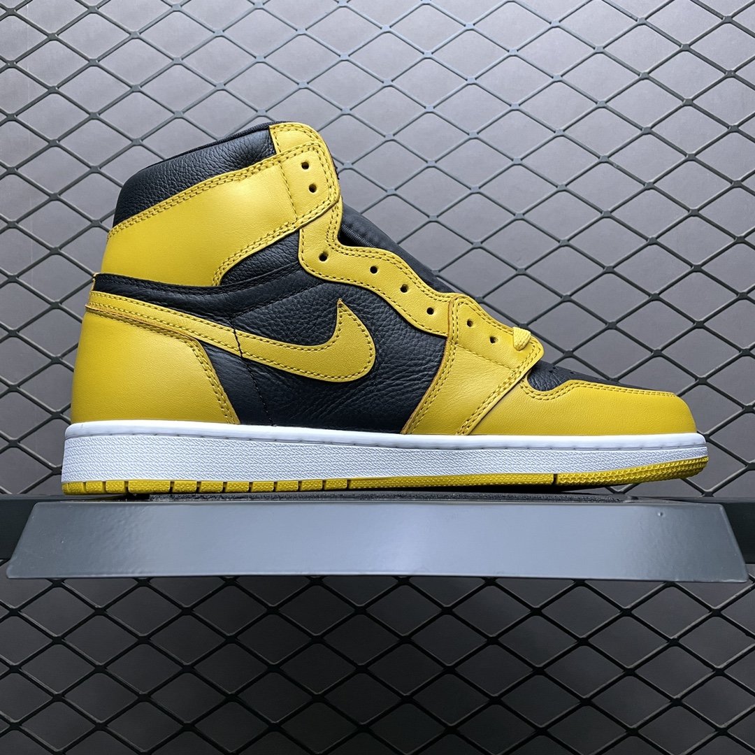 Replica Air Jordan Shoe Air Jordan 1 Pollen 555088-701 Size 40-47