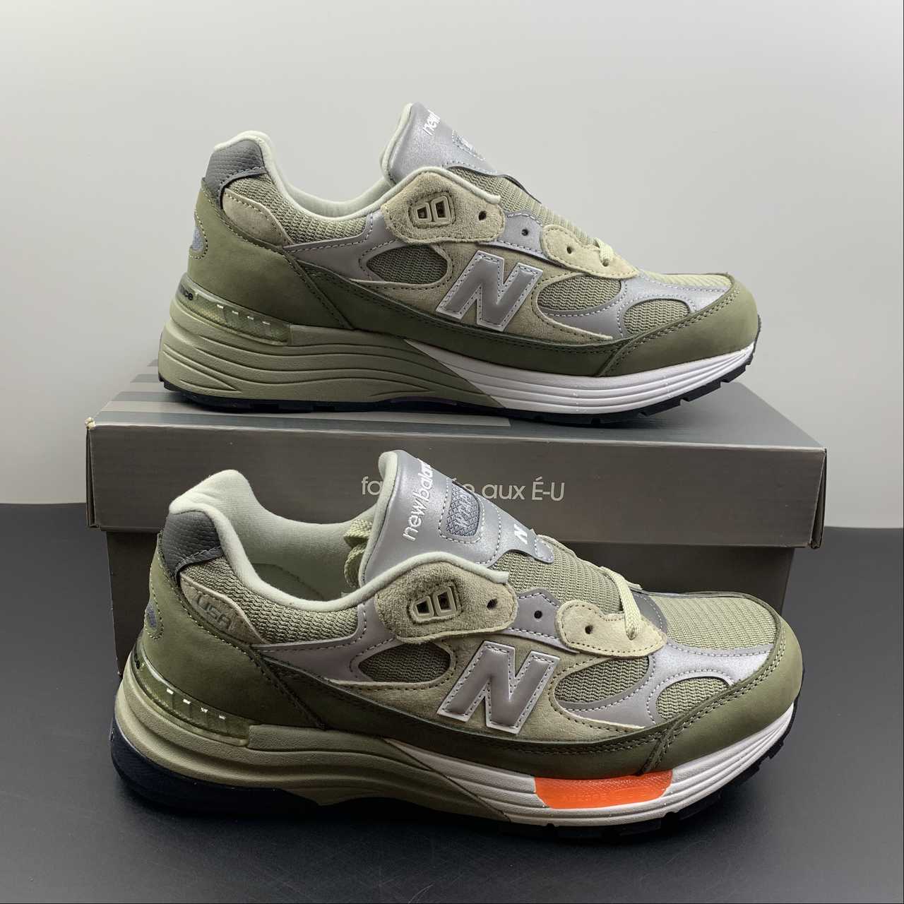 Replica New Balance Shoe New Balance NB992 M992WT  36-46.5