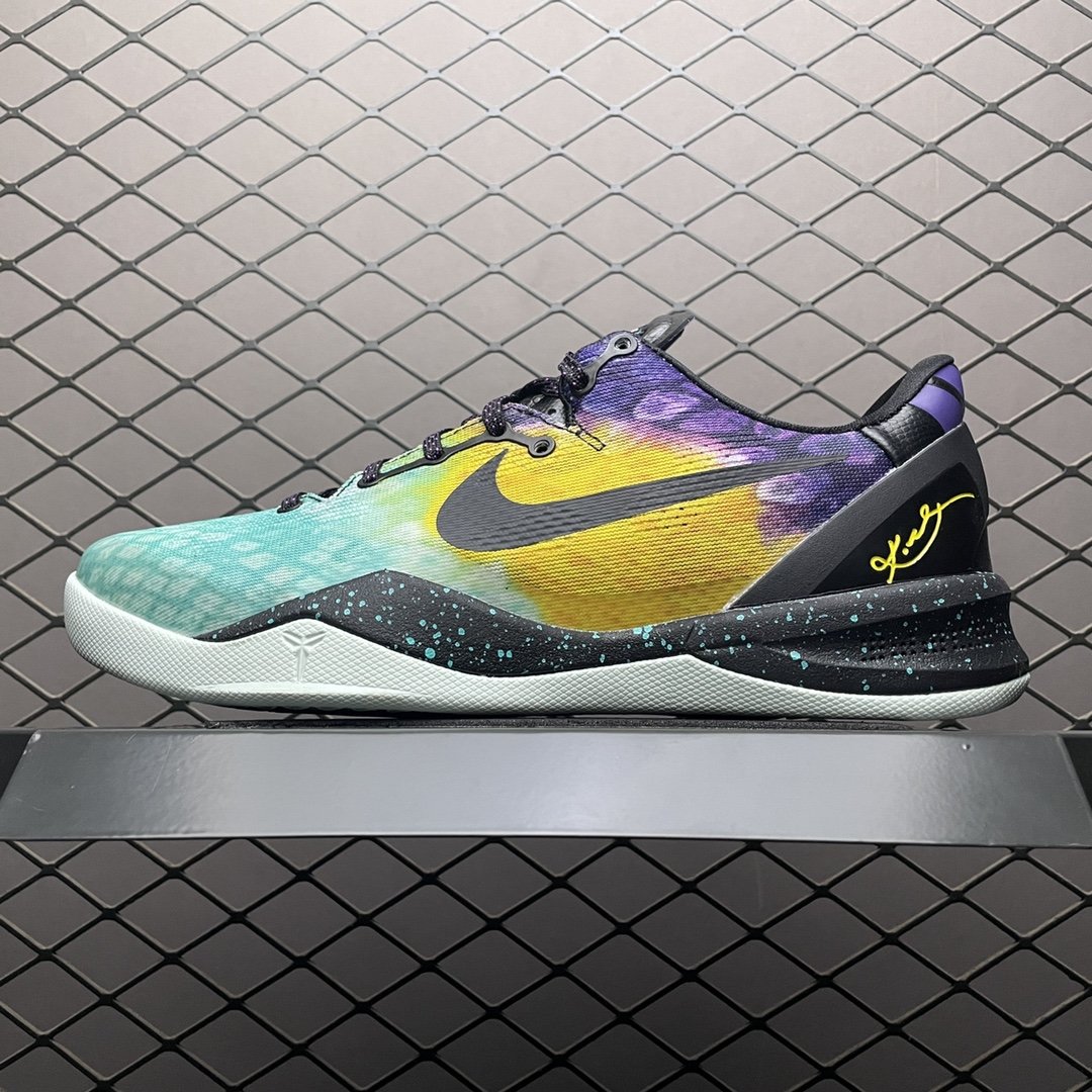 Replica Nike Shoe Nike Kobe 8 SYSTEM 555035-302 Size 39-46 40UFTN141