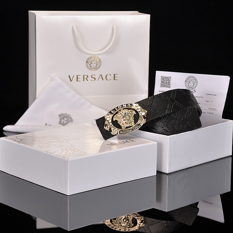 Replica VERSACE belt