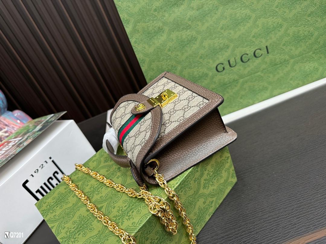 Replica Gucci Bag 17*14CM