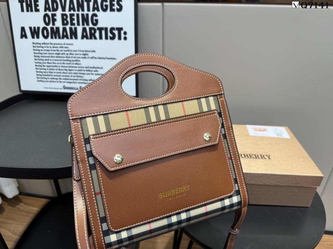 Replica Burberry Bag 22*25CM