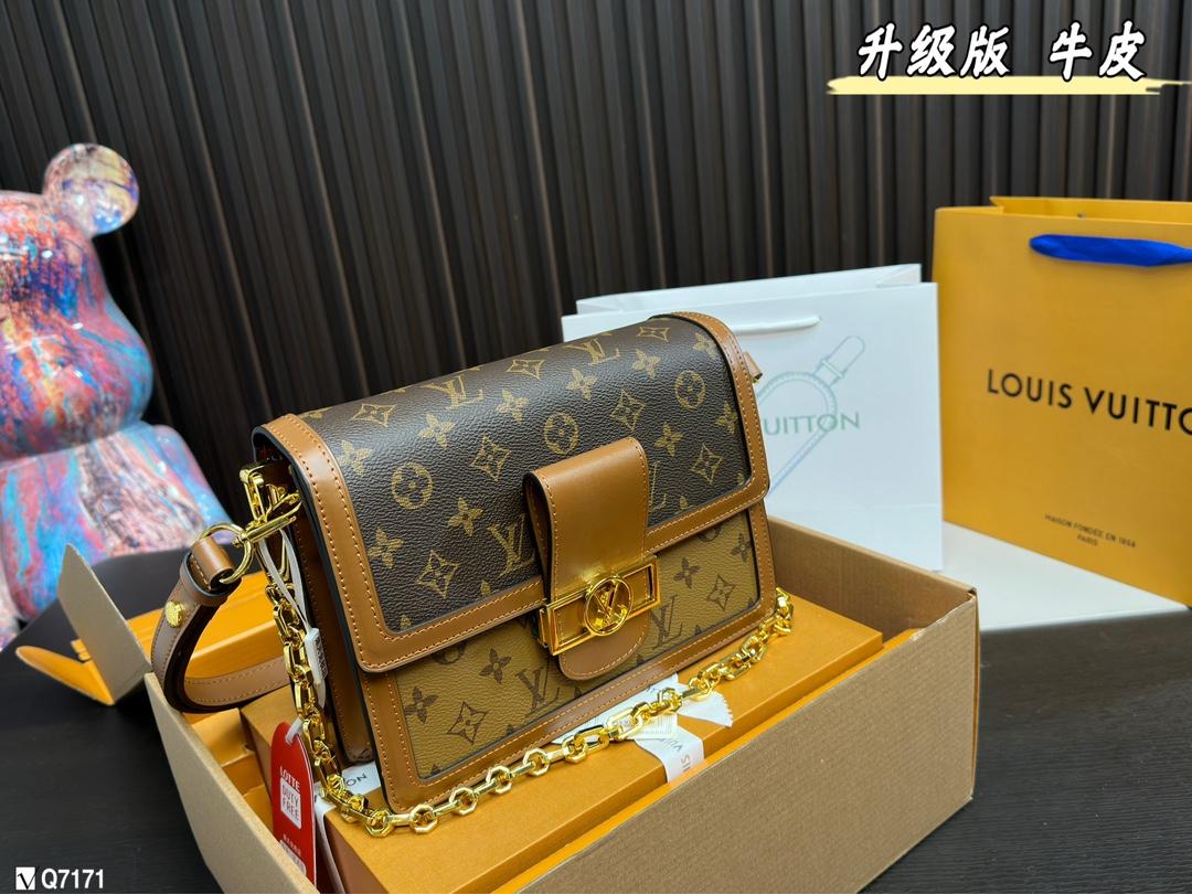 Replica Louis Vuitton Bag 25*18CM/20*15CM