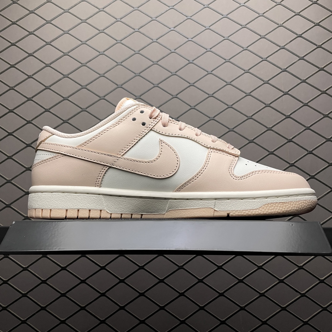 Replica Nike Dunk SB Shoe NK Dunk Low Orange Pearl DD1503-102 Size 36-39