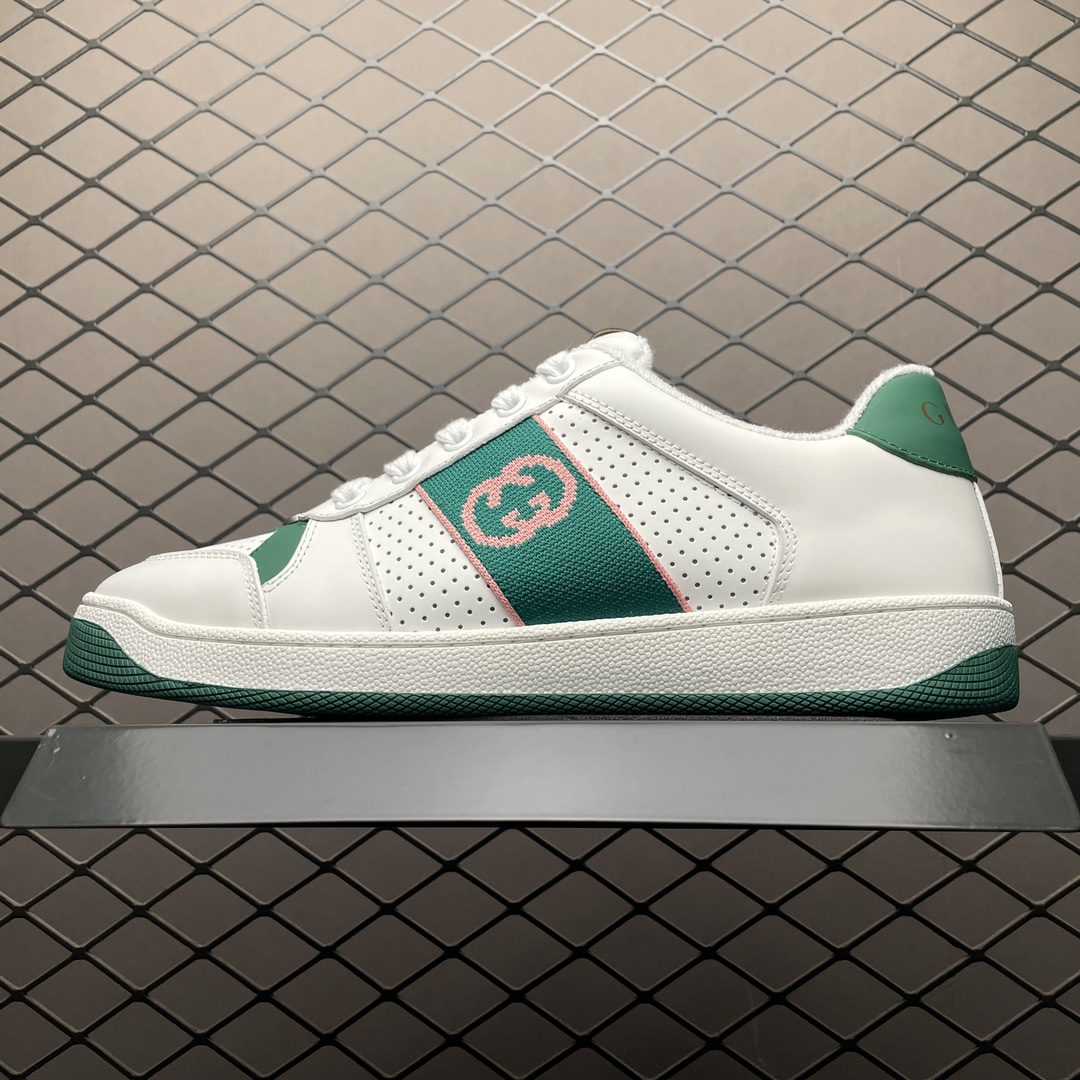 Replica GUCCI Shoe Gucci Screener GG Size 39-45 #43PGHH38