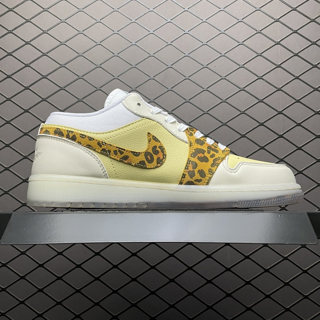 Replica Air Jordan Shoe Air Jordan 1 Low AJ1 DN6998-700 Size 36-46
