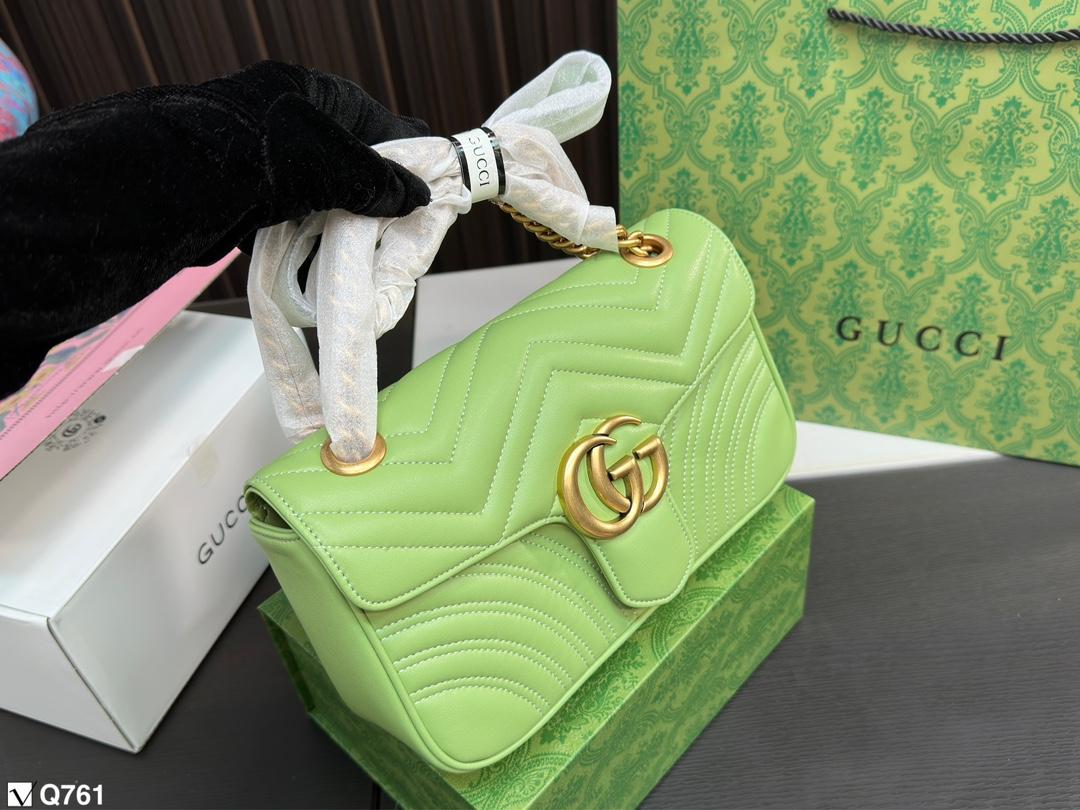 Replica Gucci Bag 16*10CM/21*13CM/25*15CM