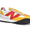 Replica New Balance Shoe UXC72CBB Casablanca x New Balance XC-72 Red Gold