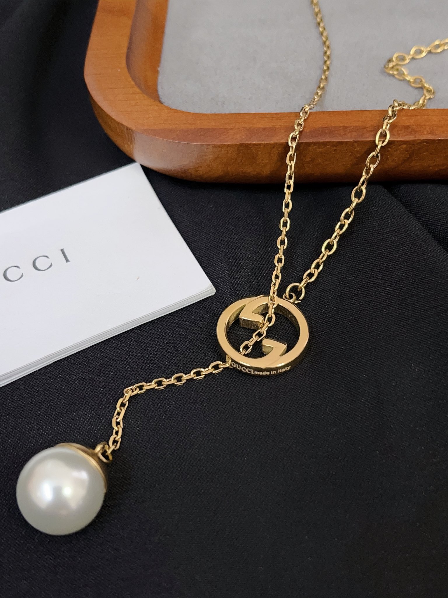 Replica GUCCI Necklace