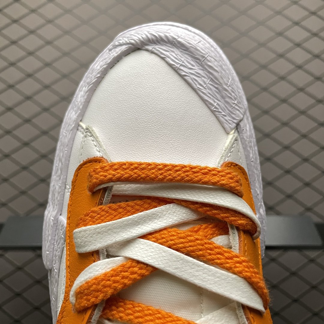 Replica Nike Shoe Sacai X Nike Blazer Low DD1877-100 36-46
