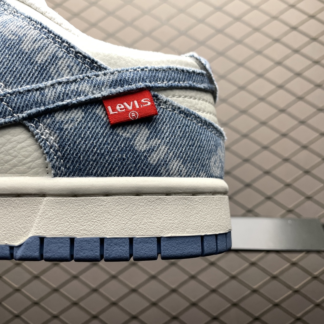 Replica Nike Dunk SB Shoe Levis x Nike Dunk Low LE0021-002 Size 36-45