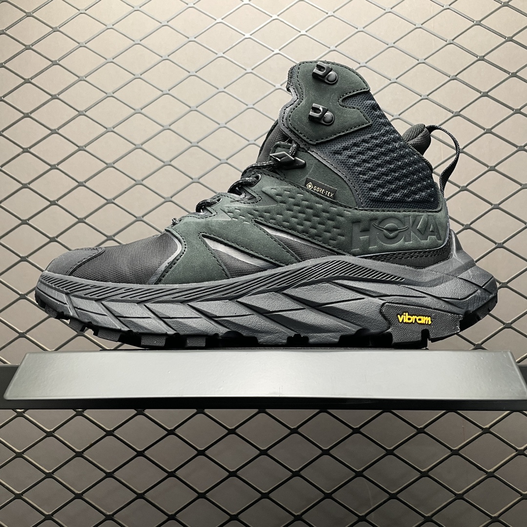 Replica HOKA Shoe  Hoka One One Anacapa Mid GTX