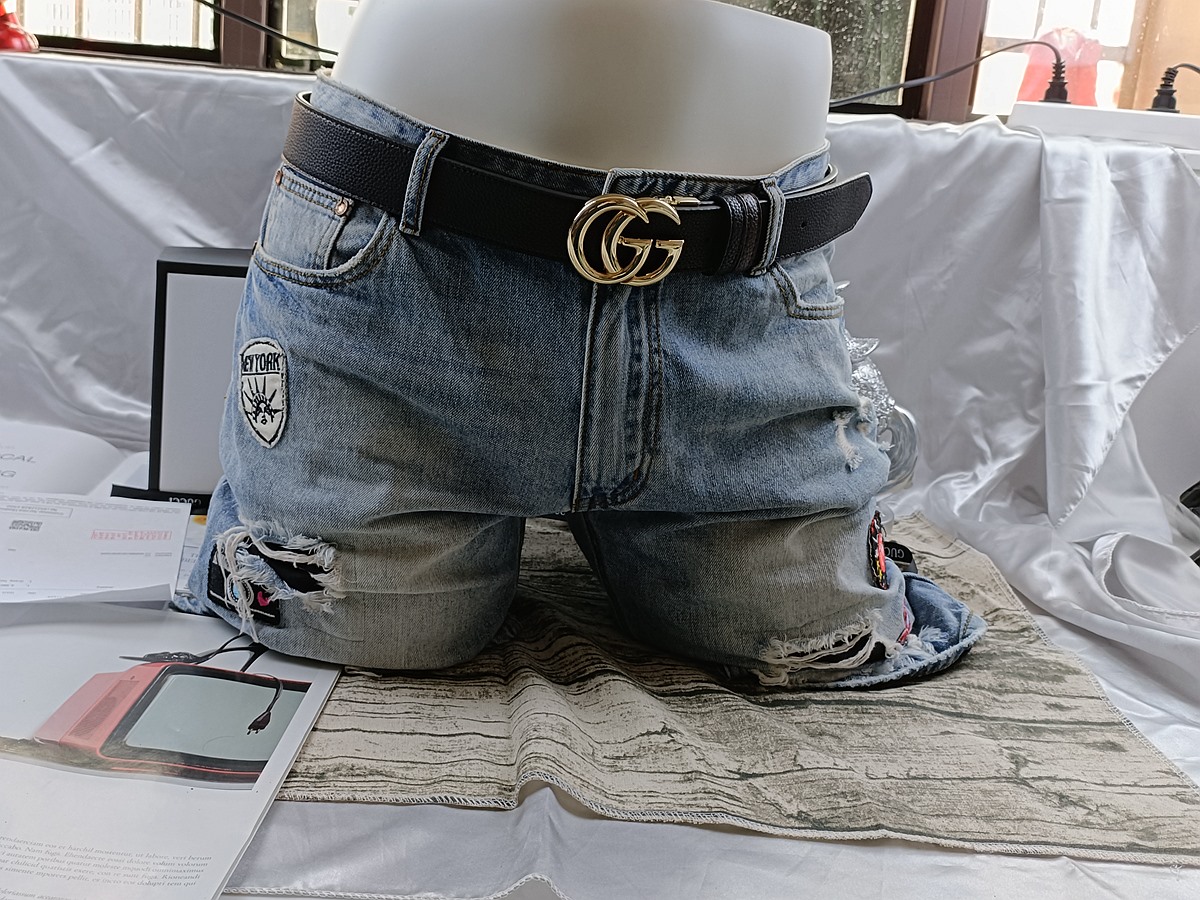 Replica GUCCI belt