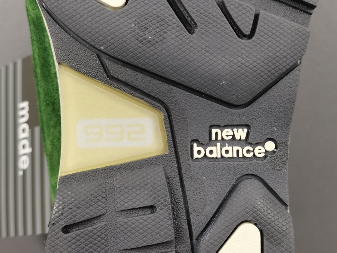 Replica New Balance Shoe JJJJound x New Balance 992