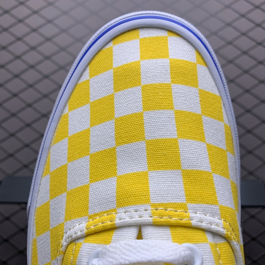 Replica Vans Shoe Vans OG Era LX  YELLOW 35-44