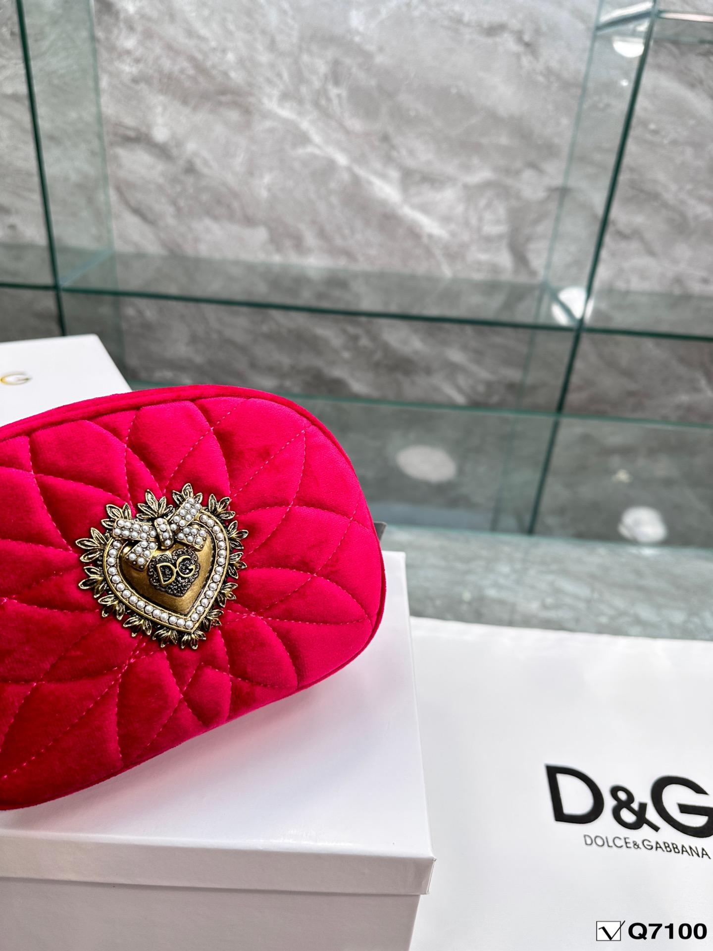 Replica Dolce Gabbana Bag 19CM