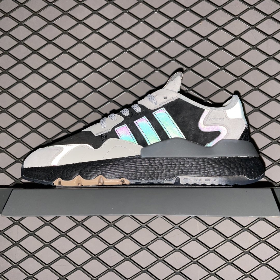 Replica Adidas Shoe Adidas Nite Jogger BoostBD793636-45_01552