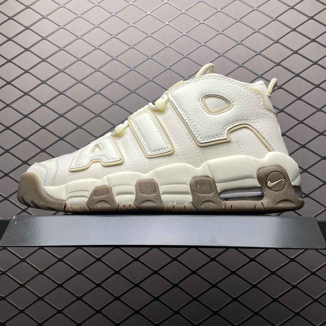 Replica Nike Shoe Nike Air More Uptempo DX1939-100 Size 36-45
